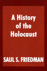 A History of the Holocaust