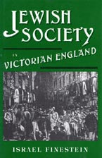 Jewish Society in Victorian England