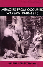 Memoirs from Occupied Warsaw 1940-1945