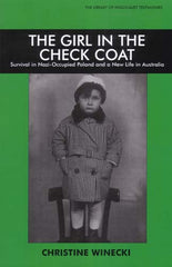 The Girl in the Check Coat