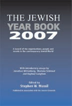 Jewish Year Book 2007