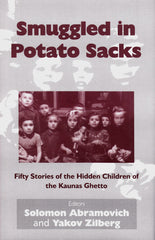 Smuggled in Potato Sacks