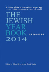 The Jewish Year Book 2014