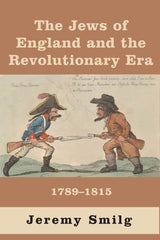 The Jews of England and The Revolutionary Era